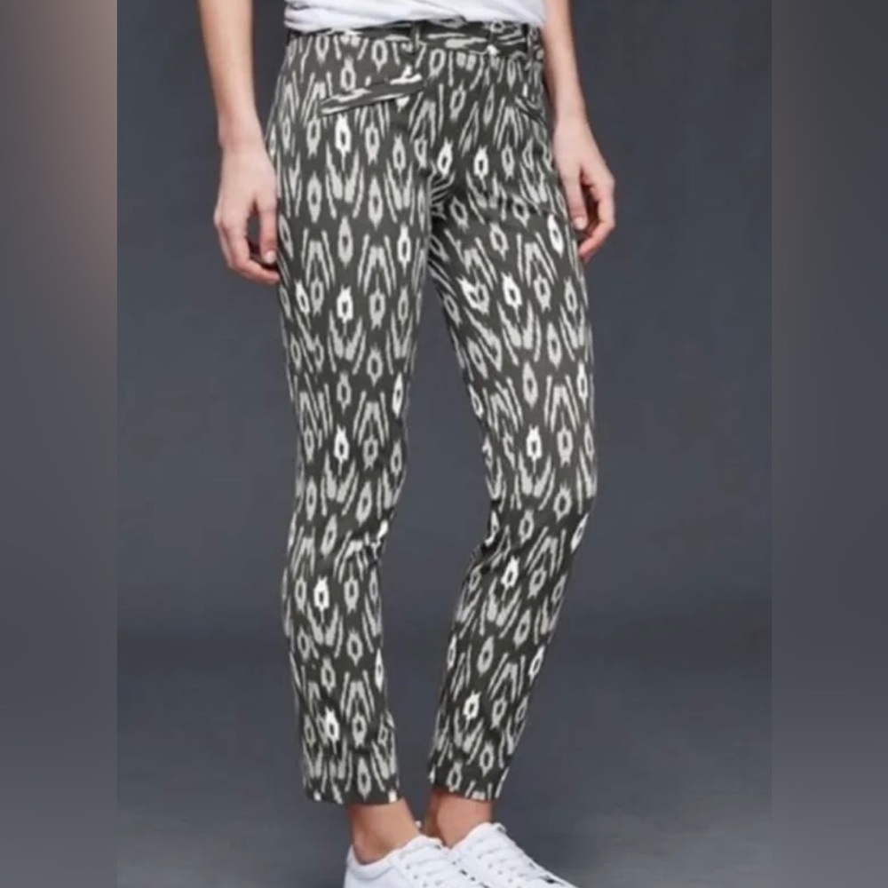 NWT Gap Skinny Ankle Pants
